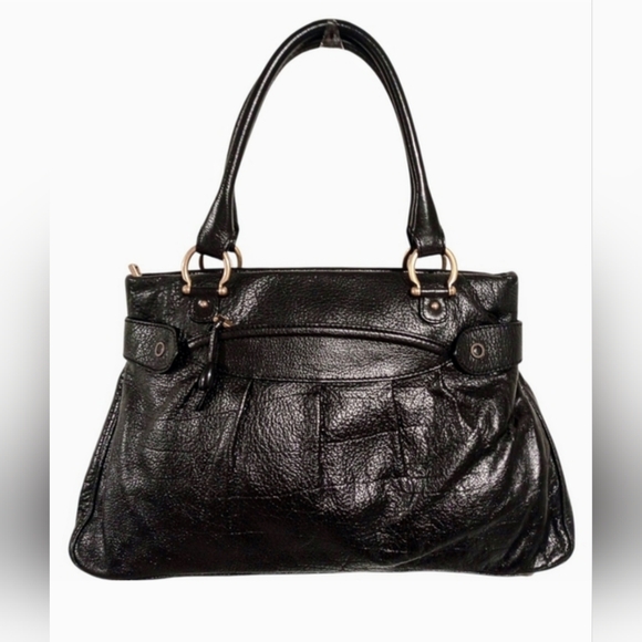 Marc Jacobs Italian Leather Vintage Tere Lola Shoulder Bag - Picture 15 of 15